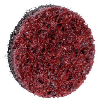 3M Scotch-Brite TR Quick Change Surface Conditioning Disc 67156 - 1 in - Precision Shaped Ceramic - 150+ - Medium