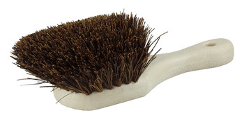 Weiler 791 Utility Scrub Brush - Palmyra - 8 in - Brown - 79101