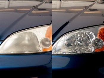 3M 39008 Headlight Cleaner Kit