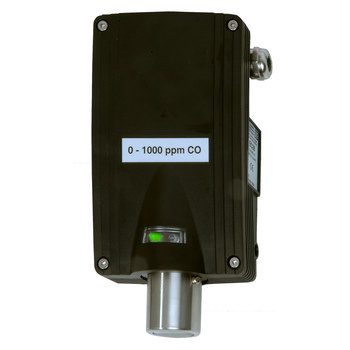 GfG EC 28 for Standard Temperatures Fixed System Transmitter 2811-4505-001 - Detects NH3 (Ammonia) 0-500 ppm