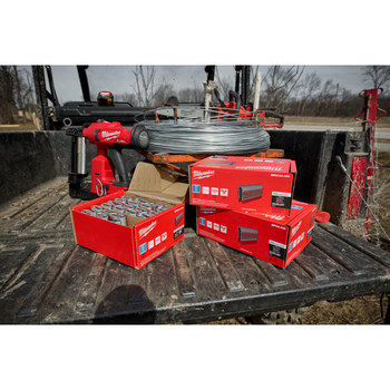 Milwaukee Staples MPU2-960 - Galvanized Steel