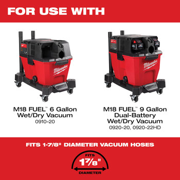 Milwaukee Expandable Hose - 49-90-1986