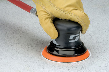 Dynabrade Dynorbital Supreme 5 in Palm-Style Sander 56850 - 0.28 hp