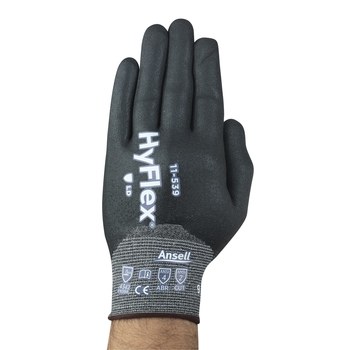 HyFlex Cut Resistant Gloves - Cut Level A2, Medium