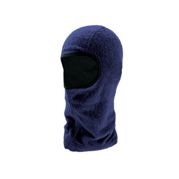 Global Glove Navy Blue Universal Modacrylic/Cotton Balaclava - 816368-02996