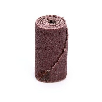3M 341D Cartridge Roll 97044 - Straight - 1/2 in x 1 in - Aluminum Oxide - P120 - Fine
