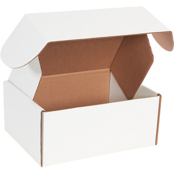 Picture of MFL1185 Deluxe Literature Mailers. (Main product image)