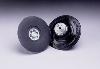 3M Roloc Disc Pad - Internal Attachment - 3 in Diameter - 14201