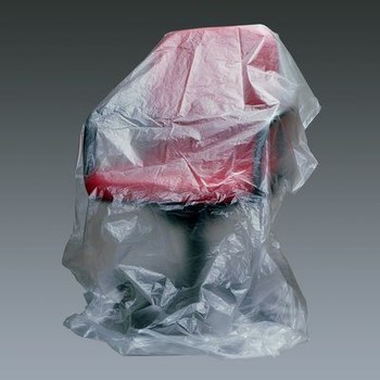 3M 7010374250 Clear Surface Protective Film/Tape - 89 in Width x 262 in Length - 1.8 mil Thick - 96962