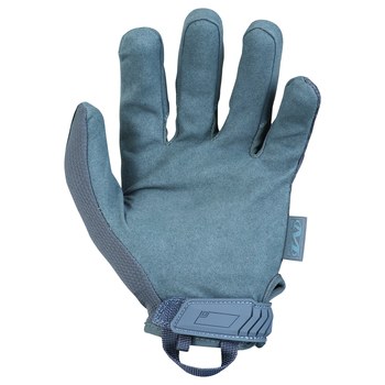Mechanix Wear The Original Wolf Grey 2XL Leather Work Gloves - MG-88-012