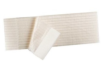 3M 819 Clear Filament Package Repair Sheet - 2 in Width x 6 in Length - 5.7 mil Thick - 74909