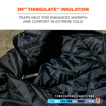 Ergodyne on sale heated jacket