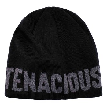 Ergodyne N-Ferno 6819BT Black Universal Acrylic Cold Weather Knit Cap - 720476-16819