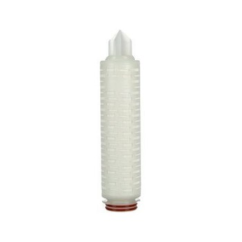 3M LifeASSURE BA065A01BA BA Series Filter Cartridge - 0.65 Rating - Silicone - 07195