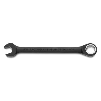 Proto JSCR20 Combination Non-Reversible Ratcheting Wrench