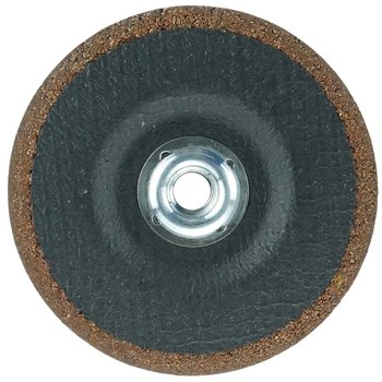 Weiler Tiger Ceramic Grinding Wheel 58328 - 5 in - Ceramic - 24