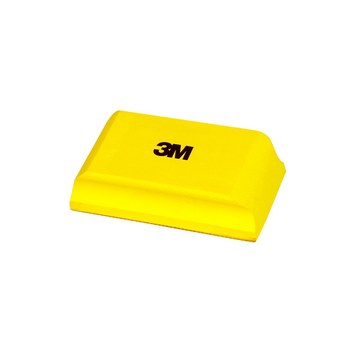 3M Hookit 05686 Sanding Block 05686, 2 