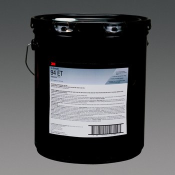 3M Super 77 Multipurpose Spray Adhesive 43793, 5 gal Pail, Clear