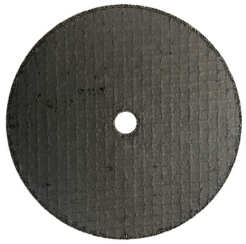 Weiler Tiger Cut-Off Wheel 57072 - Type 1 (Straight) - 4 in - Aluminum Oxide - 36 - T