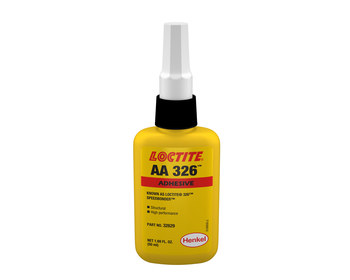 Picture of Loctite AA 326 Methacrylate Adhesive (Main product image)