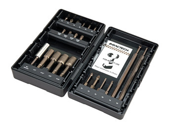 Vega Tools Impactech Driver Bit Set P21-1DB - 02174