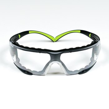 3M SecureFit 400 Standard Safety Glasses 27475, Polycarbonate