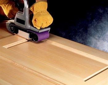 Picture of 3M 761D Sanding Belt 81413 (Main product image)