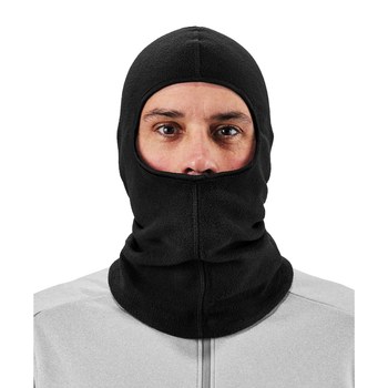 Ergodyne N-Ferno 6821 Cold Weather Balaclava Hood 16821, Black | R.S ...