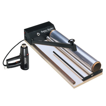 Picture of SWS18D Shrink Film Systems. (Main product image)