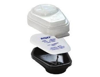 Picture of Scott Safety Enclosure 742 Filter Cover (Main product image)