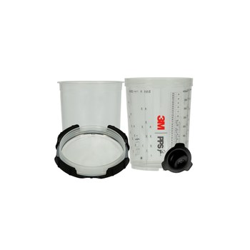 3M PPS 2.0 26112 Sprayer Cup Kit | RSHughes.com