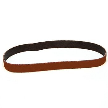 3M 767F Sanding Belt 89836, 1/2 in x 34 in, Precision Shaped