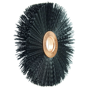 Weiler 29070 Wheel Brush - 3 in Dia