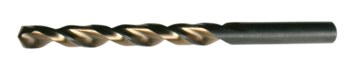 Picture of Cle-Line 1872 #39 135° Right Hand Cut High-Speed Steel Parabolic Jobber Drill C18539 (Main product image)