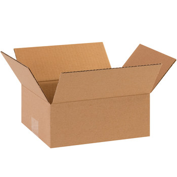 Picture of 863 Flat Boxes. (Main product image)