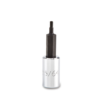 Proto J47705/64 Hex 5/64 in Socket, 1/4 in Drive | RSHughes.com