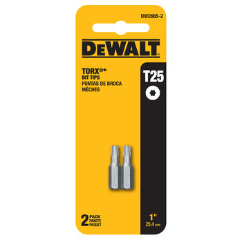Picture of Dewalt 2 in Power Bit DW2665-2 (Main product image)