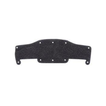Global Glove Chin Strap Bullhead Safety HH-A2 - Black - 02981