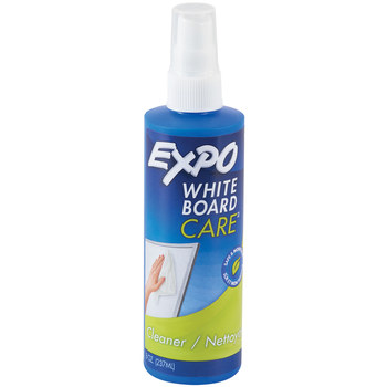 Picture of BDE8CL Dry Erase Board Cleaner. (Main product image)