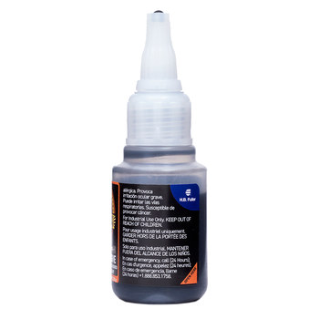 GorillaPro CA500RT Rubber Toughened Instant Adhesive
