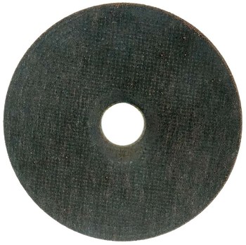 Weiler Tiger Inox Cutting Wheel 58101 - 5 in - INOX - 60 - S