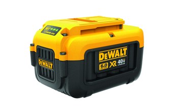 Dewalt 40V Max Battery Pack RSHughes