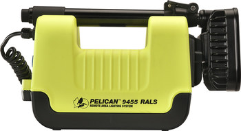 Pelican RALS 9455 Remote Area Lighting System - LED - High Visibility Yellow - 14424