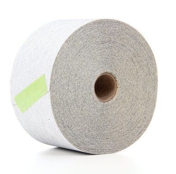 3M Stikit 426U Sanding Roll 27801 - 2 3/4 in x 25 yd - Silicon Carbide - 80 - Medium