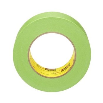 Scotch Masking Tape, Green, 36 mm x 55 m