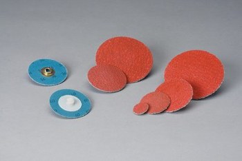 Picture of Standard Abrasives Quick Change 2 Ply Disc 524587 (Main product image)