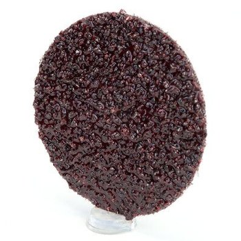 3M Roloc 361F Roloc TR Quick Change Disc 11000 - 2 in - Aluminum Oxide - 24 - Very Coarse