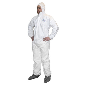 Adenna ProWorks General Purpose Coveralls DA-MP334, Size 3XL