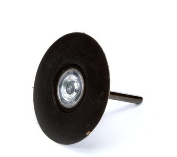 Standard Abrasives 541014 Quick Change Disc Pad - Internal Attachment - 5 in Diameter - 37198