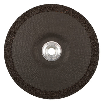 Weiler Tiger 2.0 Grinding Wheel 57124 - 7 in - Aluminum Oxide - 24 - R